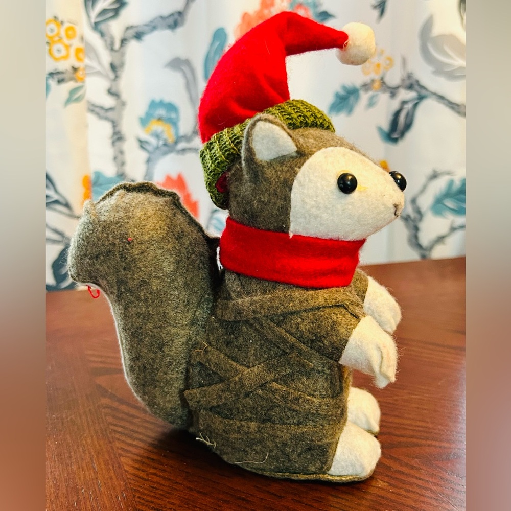 Wondershop Target Christmas Squirrel holiday winter decor